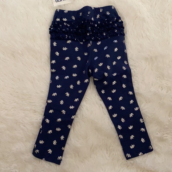 ON Floral Leggings - Picture 2 of 3